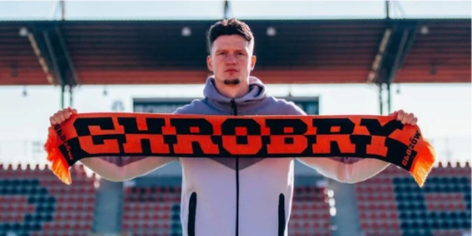 Ексгравець Динамо продовжить кар'єру в Польщі