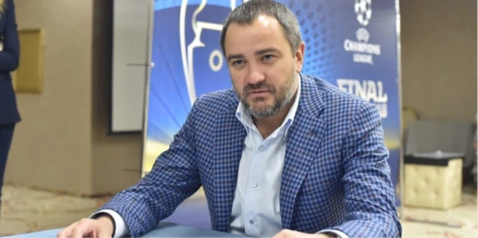 Арешт Павелка за кордоном: подробиці справи експрезидента УАФ