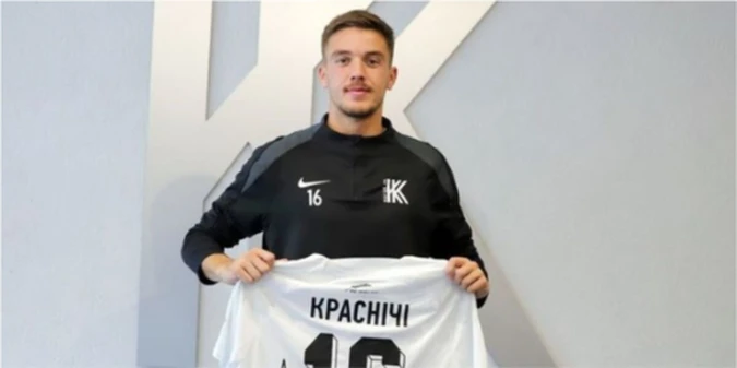 Універсал УПЛ потрапив у поле зору Полісся: Ротань націлився на гравця збірної