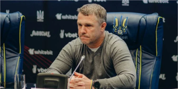 Чи звільнять Реброва: легенда Динамо оцінив шанси тренера залишитися у збірній