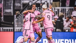 Інтер Маямі переміг Атланту в першому матчі плей-оф MLS завдяки асисту Мессі (+ВІДЕО)
