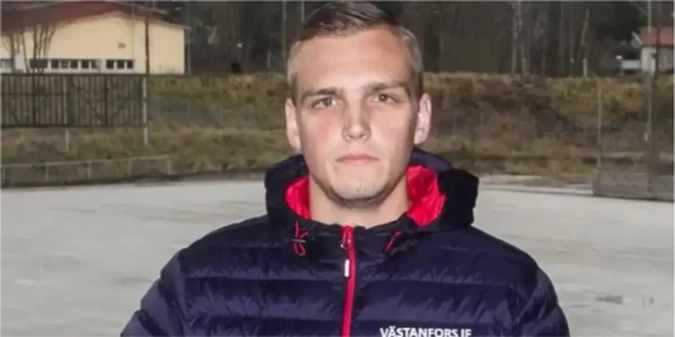 Воротар шведського клубу загинув у пожежі - йому було лише 26