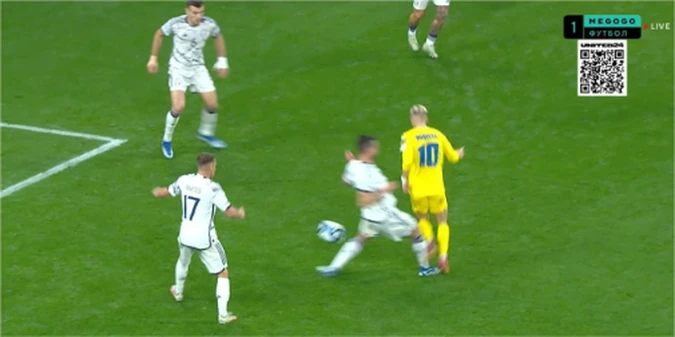 Гучний скандал у матчі України проти Італії. Коментар La Gazzetta dello Sport