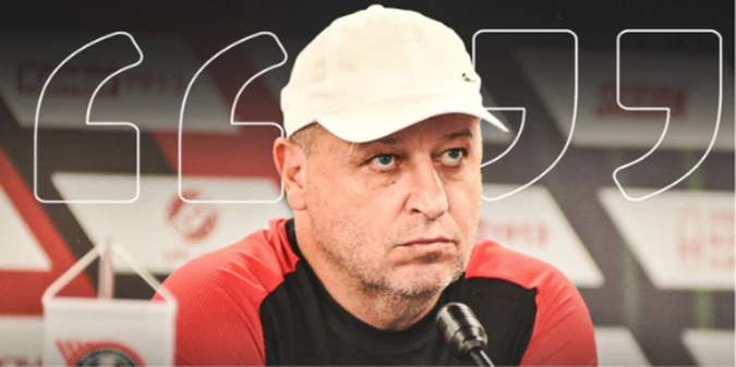 Жирона підказала Вернидубу, як грати проти Бетіса