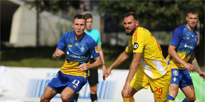 Відомий потенційний суперник Динамо в Лізі чемпіонів
