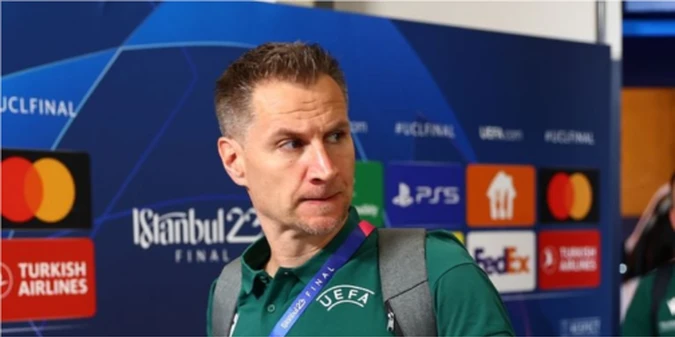 УЄФА відсторонила арбітра, який мав допомагати Балакіну на матчі Реал Сосьєдад - Зальцбург
