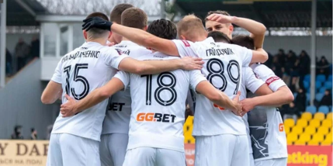 Гучна заява – голеадор Полісся розповів про амбіції клубу