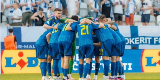 Молодіжна збірна України дізналася суперника у чвертьфіналі Євро-2025