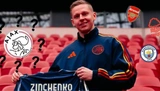 Олександр Зінченко і Аякс: спроба перезапуску чи кінець кар'єри