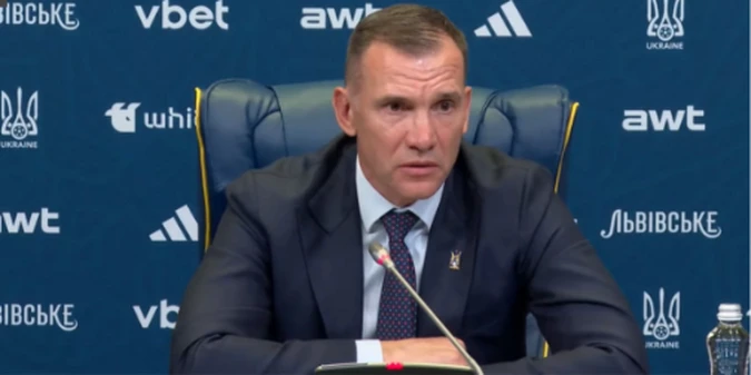 Повернення футболу додому: Шевченко висловився про матчі збірної в Україні