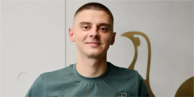 Англійські ЗМІ в захваті від Миколенка: українець змусив замовкнути критиків