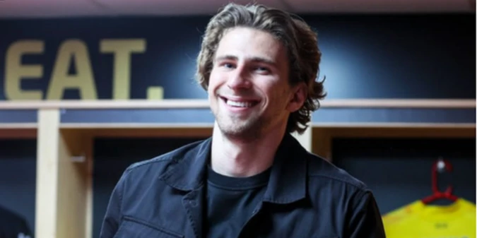 Забарний назвав зіркового захисника, на якого рівняється