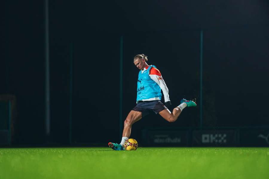 Фото: Х @ManCity