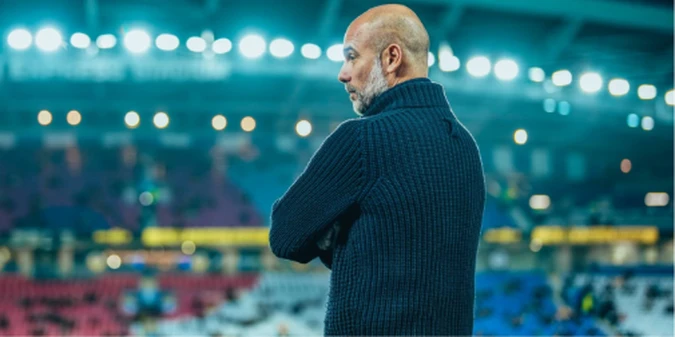 Гвардіола накричав на арбітра під матчу Клубного чемпіонату світу (+ФОТО)