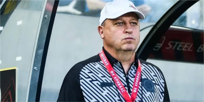 Вернидуб міг очолити Динамо: розкрито деталі