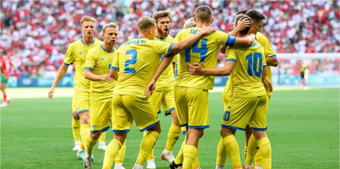 Україна - Аргентина: онлайн-трансляція матчу групового етапу Олімпійських ігор 2024