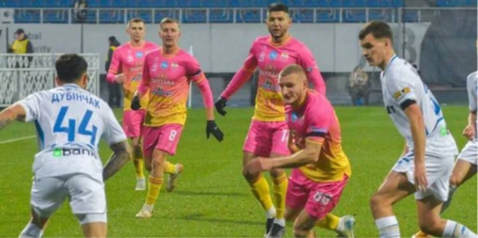 Неочікуваний поворот: матч СК Полтава – Динамо може змінити локацію