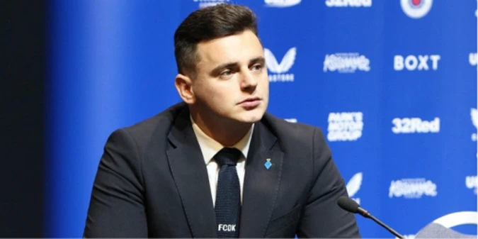 У Динамо відповіли на образливі слова Срни