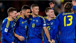 Збірна України отримає унікальний дизайн форми перед матчем зі Швецією (+ФОТО)