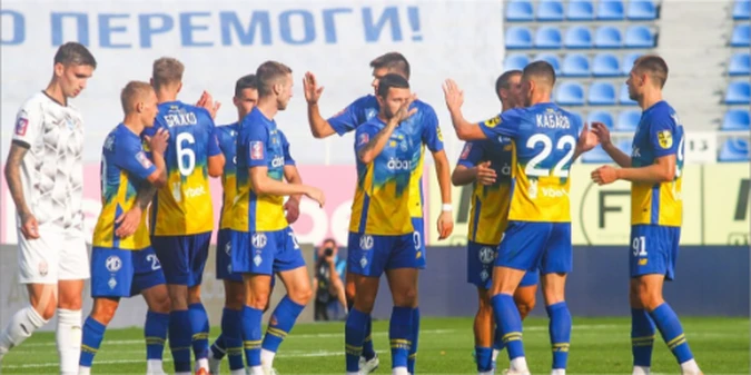 Кличко відвідав арену, яка буде домашньою для Динамо в ЛЄ (+ФОТО)