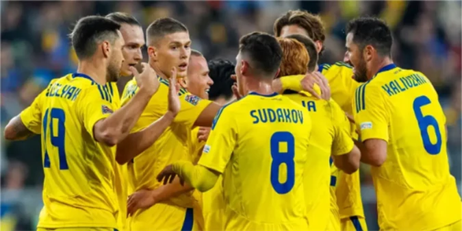 Розкрито справжній секрет перемог збірної України в Лізі націй