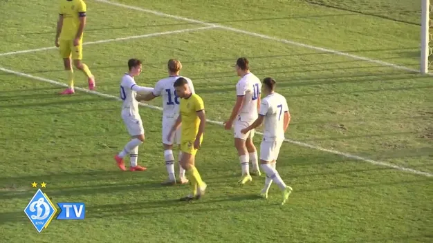 Динамо U-19 розтрощило 2 Корріку U-19 в Юнацькій Лізі чемпіонів (+ВІДЕО)