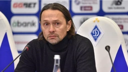 Костюк розгнівався на футболіста Динамо (+ВІДЕО)