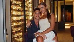 Дружина Судакова показала свого брата-гіганта – його вигляд вразив мережу (+ВІДЕО)