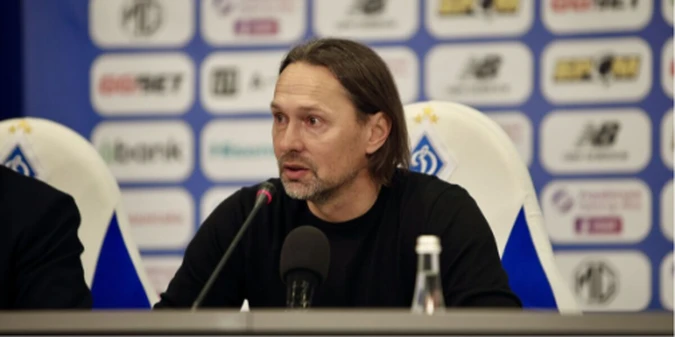 Костюк заговорив про відставку з Динамо перед фіналом Кубка України