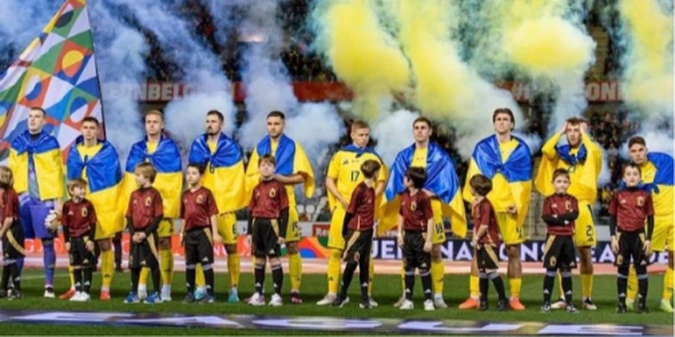 Дешам сказав все, що думає про збірну України напередодні матчу проти Франції