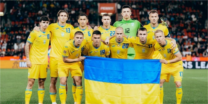 Названо єдиного стабільного футболіста у збірній України