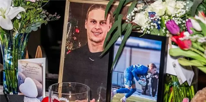 20-річний шведський футболіст загинув під час стрілянини