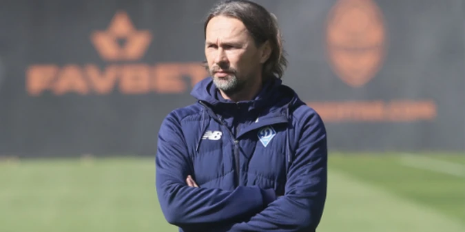 Тренер Динамо U-19 розповів, що спричинило бійку в матчі киян із Шахтарем U-19