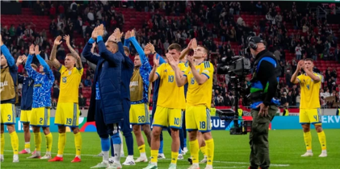 Угорські вболівальники влаштували істерику після поразки від України