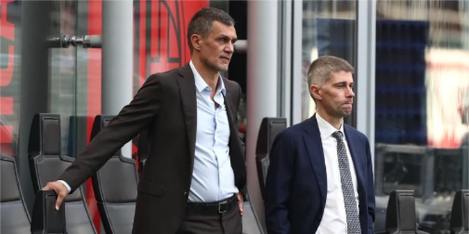 Мальдіні про звільнення з Мілану: На зустрічах я часто чув: "Я нічого не розумію у футболі", але в кінці завжди знаходилося "але"