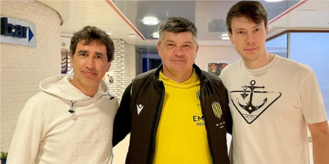 Унаї Мельгоса: Є велика ймовірність, що хтось з цих хлопців отримає виклик у молодіжку