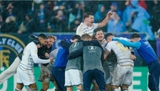 За Саарбрюкен грав автор першого голу чемпіонатів України