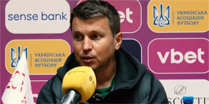 Ротань зробив заяву після ганебного вильоту Полісся з Кубка України
