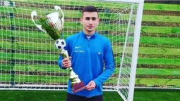 На війні загинув 28-річний український футболіст