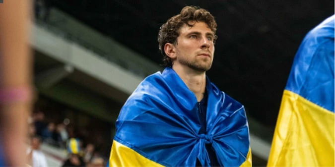Ексгравець збірної України назвав причину помилок Забарного у матчах за національну команду