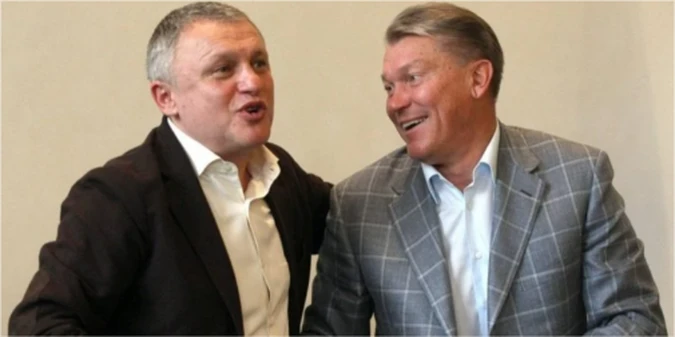 Змова Суркіса та Блохіна: ексгравець киян розповів, чому не заграв у Динамо
