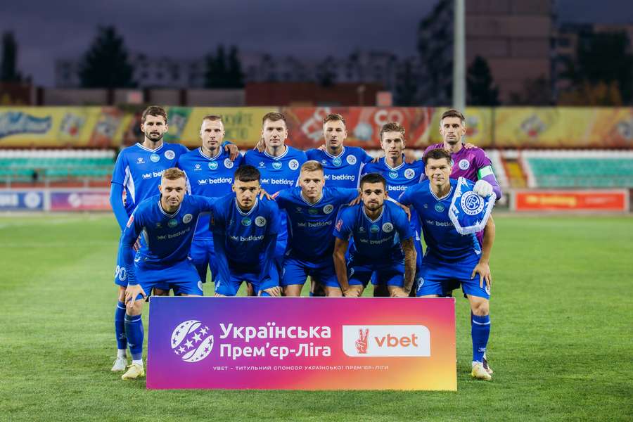 фото: ФК Кудрівка/ Вікторія Осовик