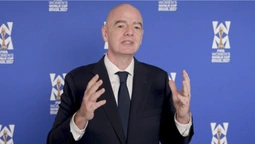 Інфантіно отримав нищівний удар від Платіні: президенту ФІФА вказали на вихід
