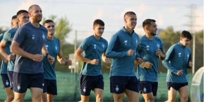 Відомо в скільки разів склад Динамо дорожчий за луганську Зорю