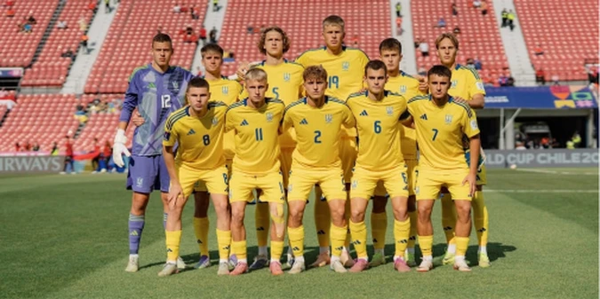 Україна U-20 на ЧС-2025 вийшла до плейоф і одразу вилетіла: успіх чи провал?