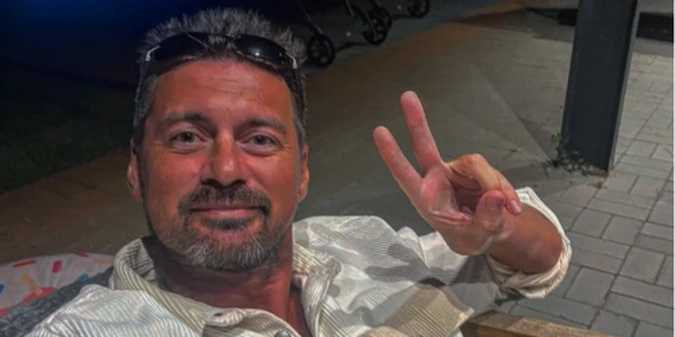 Мілевський показав, як відпочиває у вільний від футболу час (+ВІДЕО)