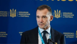 Лунін не очікував: Шевченко прибув на тренувальну базу Реала (+ФОТО)