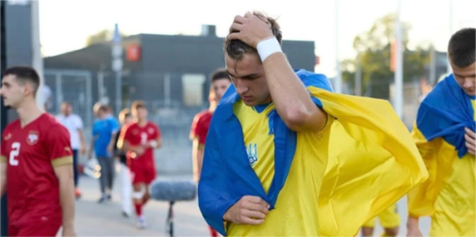 Гравець збірної України: Суперник нас не здивував