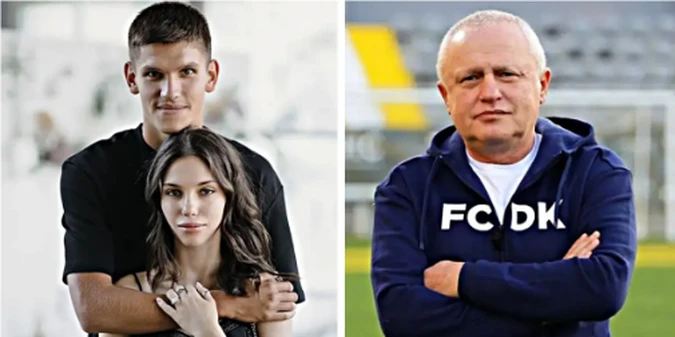 Ганьба для керівництва Динамо: як у клубі просувають зятя Суркіса
