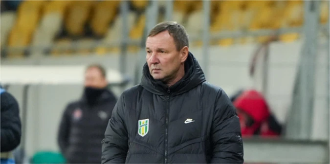 Калітвінцев: Я задоволений нічиєю